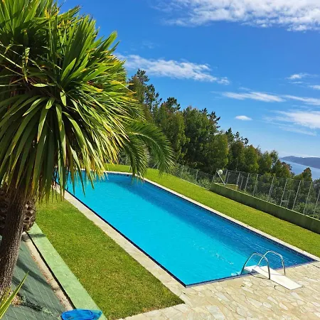 Apartamento Playa De Estorde - Piscina Y Playa En El Corazon Da Costa Da Morte Cee Exterior photo