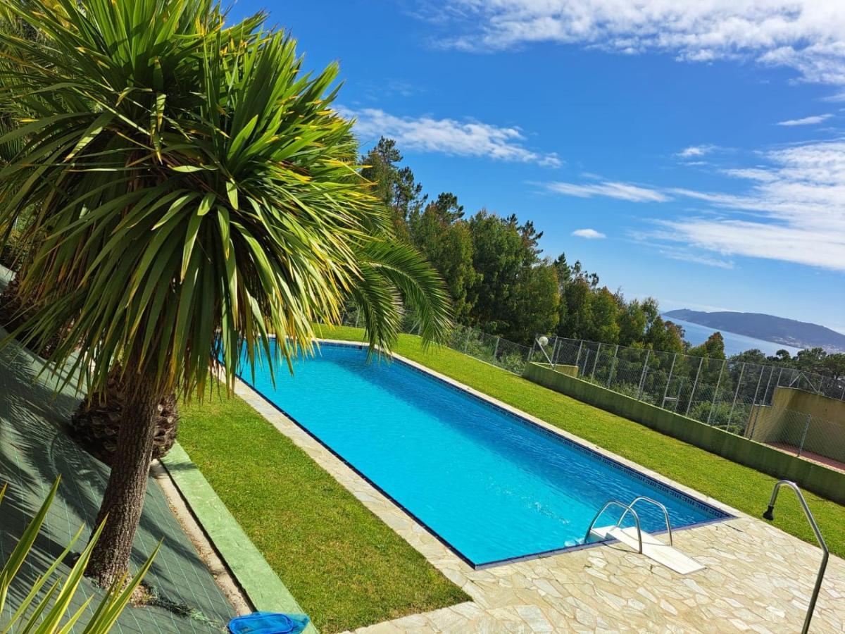 Playa De Estorde - Piscina Y Playa En El Corazon Da Costa Da Morte Apartment