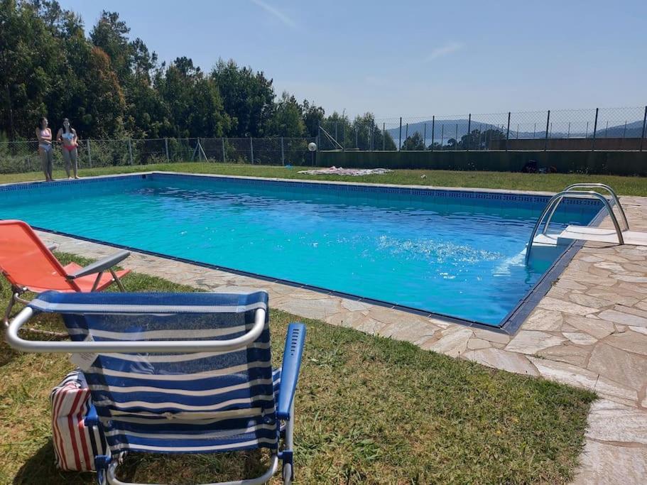Apartament Playa De Estorde - Piscina Y Playa En El Corazon Da Costa Da Morte