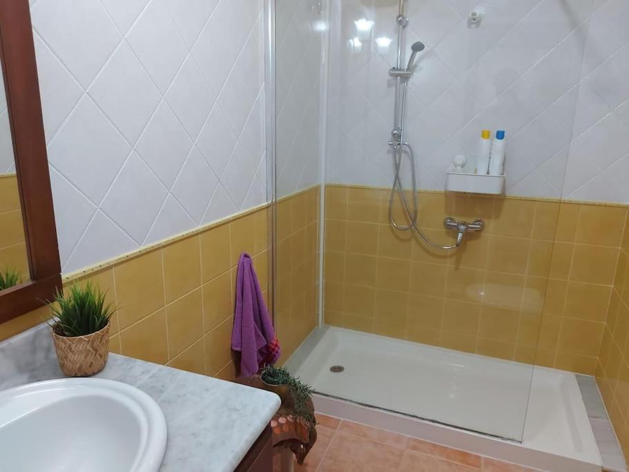 Apartament Playa De Estorde - Piscina Y Playa En El Corazon Da Costa Da Morte Cee