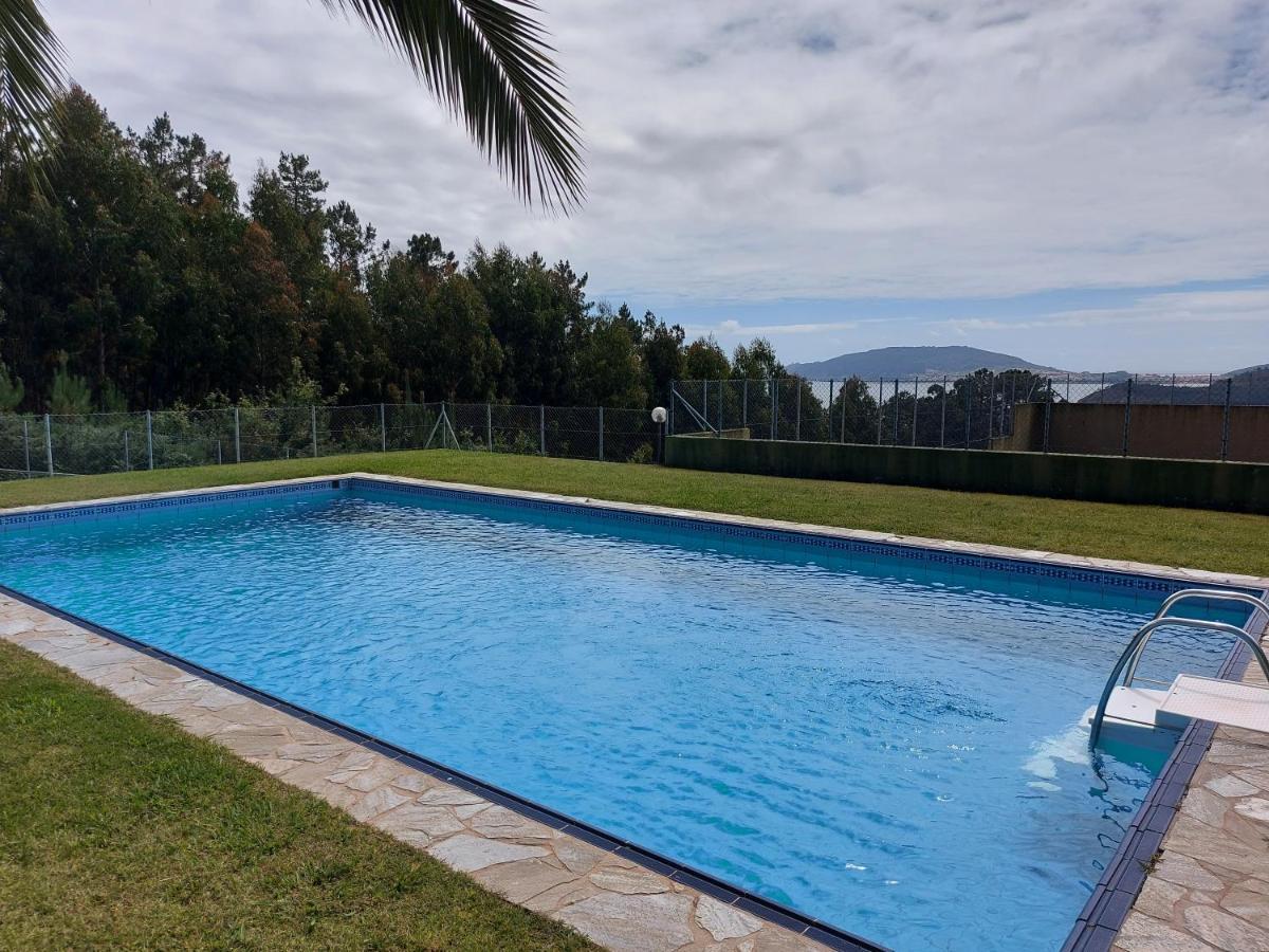 Apartment Playa De Estorde - Piscina Y Playa En El Corazon Da Costa Da Morte